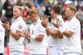 International Test Match Series - England v Zimbabwe
