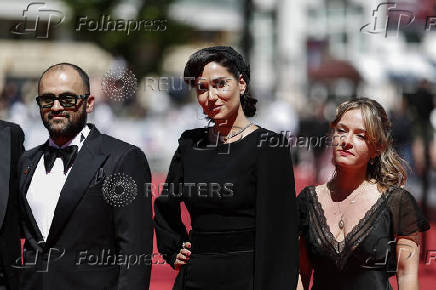 The 78th Cannes Film Festival - Screening of the film 