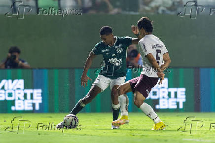 GOIÁS x FERROVIÁRIA