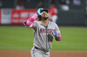 MLB: Arizona Diamondbacks at St. Louis Cardinals