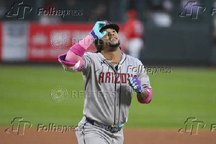 MLB: Arizona Diamondbacks at St. Louis Cardinals