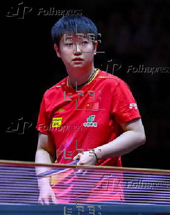 ITTF World Table Tennis Championships Finals 2025