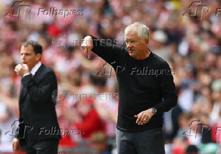 Championship - Play-Off Final - Sheffield United v Sunderland