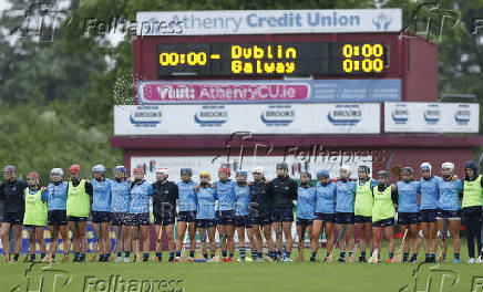 All-Ireland Senior Camogie Championship - Galway v Dublin - Ireland's Camogie players have won the right to wear shorts