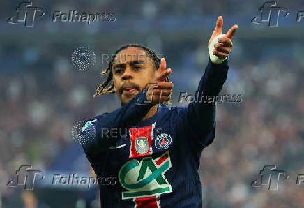 Coupe de France - Final - Paris St Germain v Stade de Reims