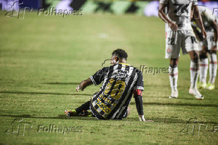 Vitória X Santos