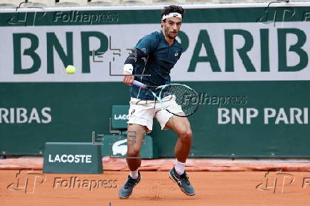 French Open - Day 4