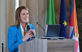 European Parliament President Metsola visits Italy