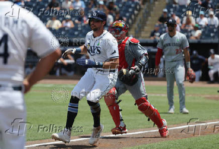 MLB: Minnesota Twins at Tampa Bay Rays