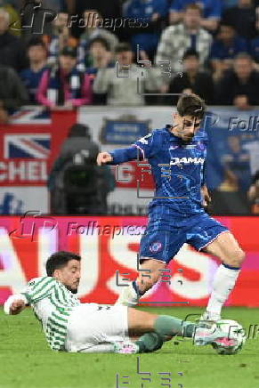 UEFA Europa Conference League final - Real Betis vs Chelsea FC