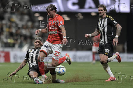 CONMEBOL Sudamericana: Atlético Mineiro vs. Cienciano
