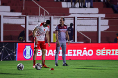 GOIANIA, GO, 30.05.2025-BRASILEIRO SERIE B-30.05.2025: VILA NOVA (GO) X NOVORIZONTINO (SP)