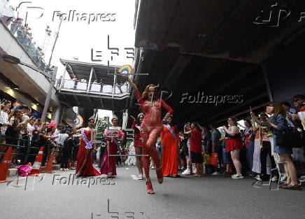 Bangkok Pride Parade 2025 marks Pride Month