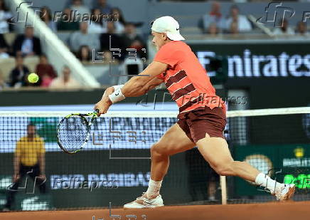 French Open - Day 8