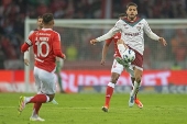 Campeonato Brasileiro 2025 - Internacional vs Fluminense