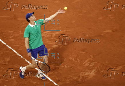 French Open - Day 9