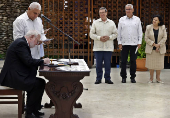 Cuba aboga ante el Vaticano por el 