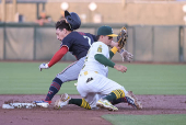 MLB: Minnesota Twins at Athletics