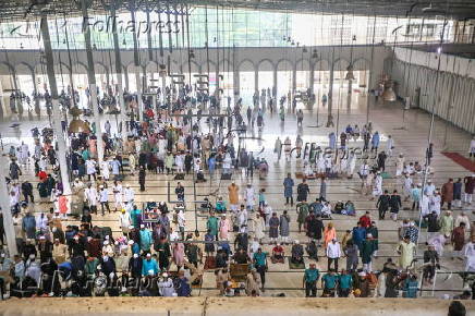 Eid al-Adha observed in Bangladesh