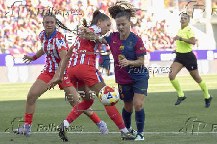 Barcelona - Atlético de Madrid