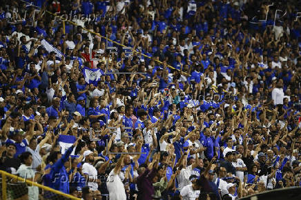 Eliminatorias sudamericanas Mundial 2026: El Salvador - Surinam