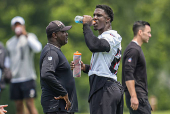 NFL: Atlanta Falcons Minicamp