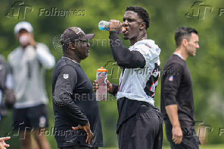 NFL: Atlanta Falcons Minicamp