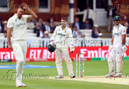 2025 ICC World Test Championship Final - South Africa v Australia