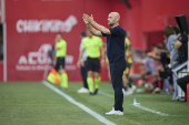 CD MIRANDÉS - RACING DE SANTANDER