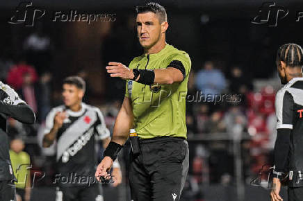 São Paulo FC x Vasco