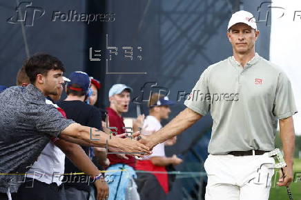 US Open - Round 3