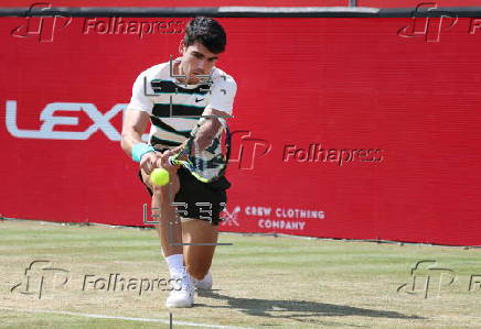 Queen's Club Championships tennis tournament in London