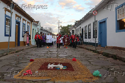 SOLENIDADE / CORPUS CHRISTI