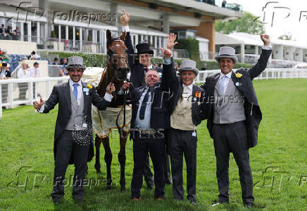 Royal Ascot 2025