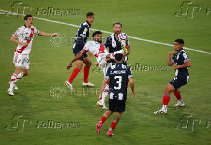 FIFA Club World Cup - Group E - River Plate v CF Monterrey