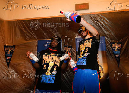 NBA: Finals-Indiana Pacers at Oklahoma City Thunder