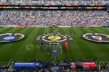 FIFA Club World Cup - Group E - Inter Milan v River Plate