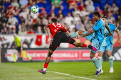 MLS: Minnesota United at New York Red Bulls