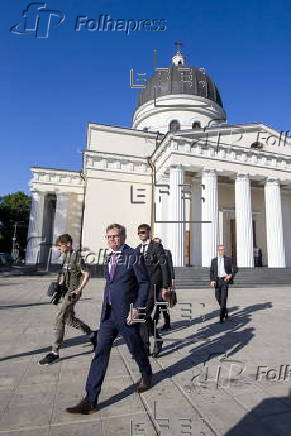 German foreign minister visits Chisinau