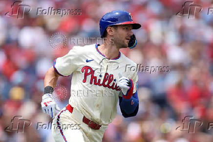 MLB: Game One-San Diego Padres at Philadelphia Phillies