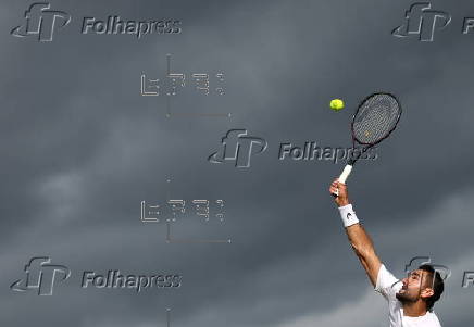 Wimbledon Championships 2025 - Day 6