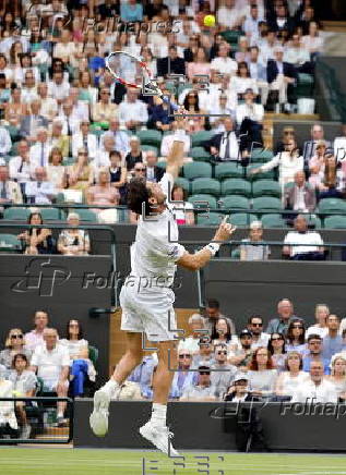 Wimbledon Championships 2025 - Day 7