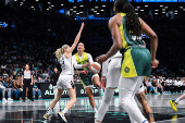 WNBA: Seattle Storm at New York Liberty