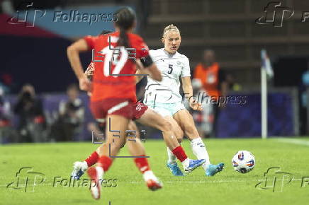 UEFA Women's EURO 2025 - Switzerland vs Iceland