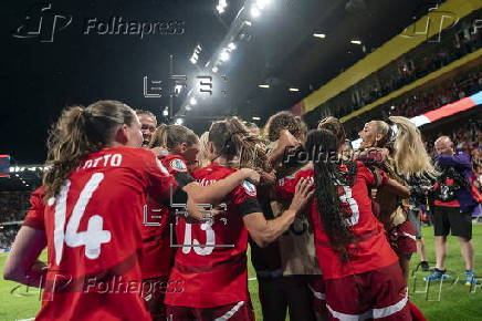 UEFA Women's EURO 2025 - Switzerland vs Iceland