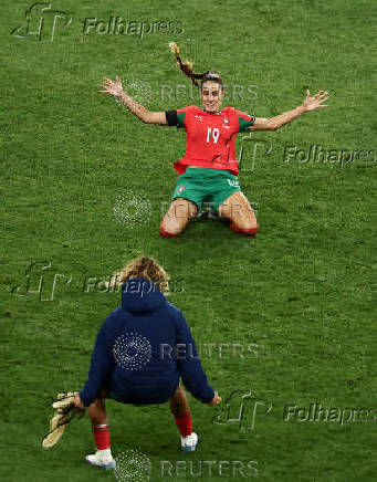 UEFA Women's Euro 2025 - Group B - Portugal v Italy