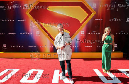 Premiere for the film 