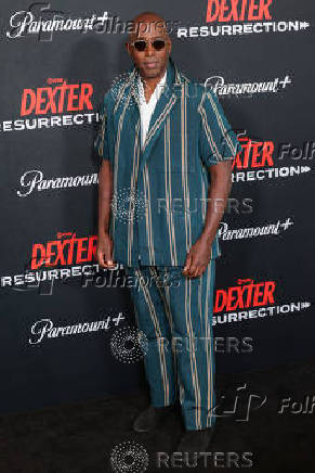 Premiere of the TV show 