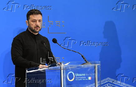 Ukraine Recovery Conference in Rome