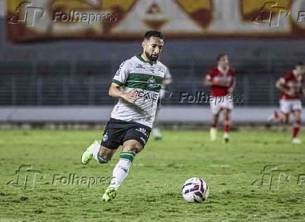 MACEIO, AL, 10.07.2025-BRASILEIRO SERIE B-CRB (AL) X CORITIBA (PR)